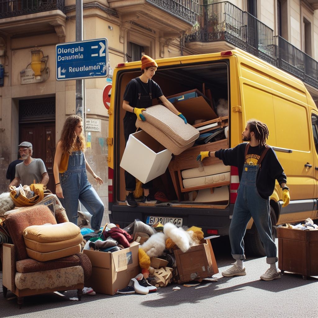 Planificación efectiva para el vaciado de tu local