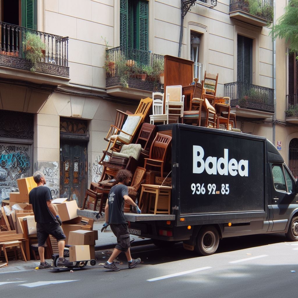 Soluciones de vaciado para fin de arrendamiento en Tortosa