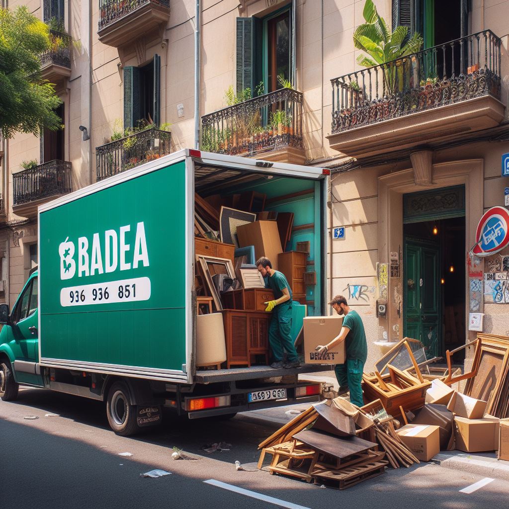 Opciones de limpieza post-vaciado integral