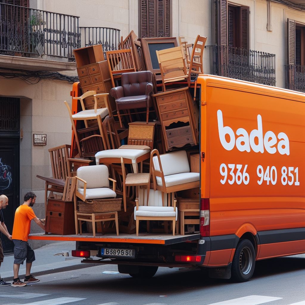 Vaciado de pisos en Tarragona 