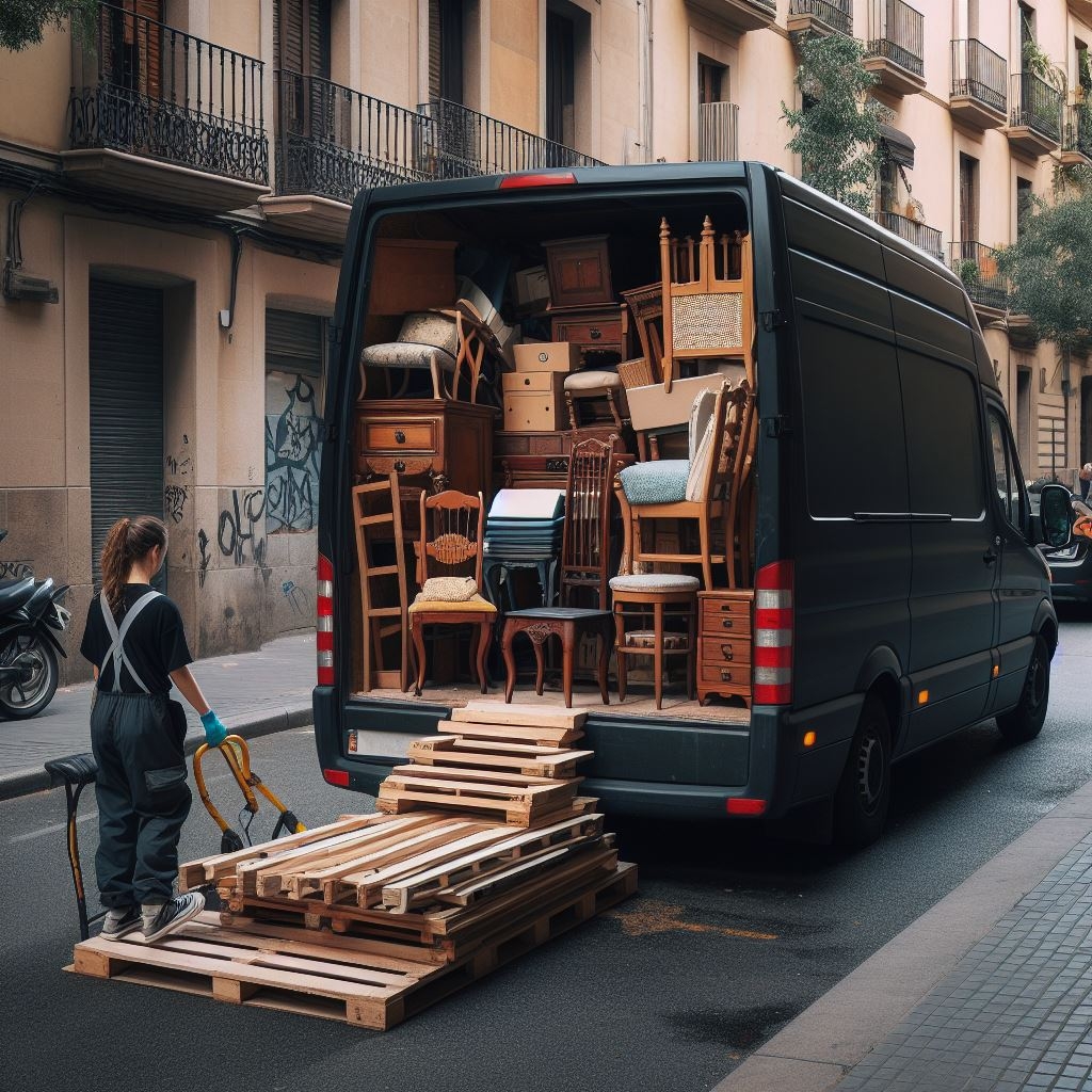 Tips para un vaciado efectivo de tu hogar en Amposta