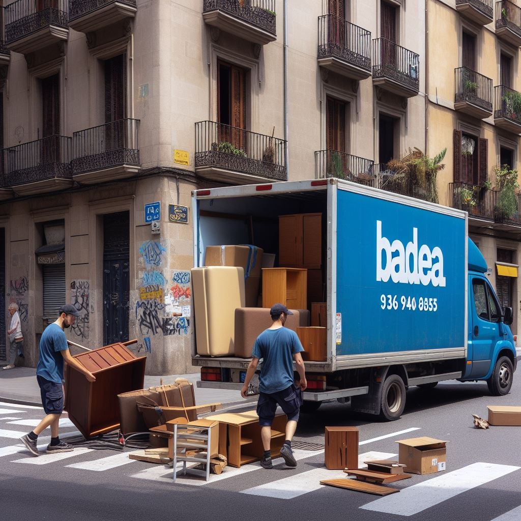 Servicios de vaciado personalizados en Calafell